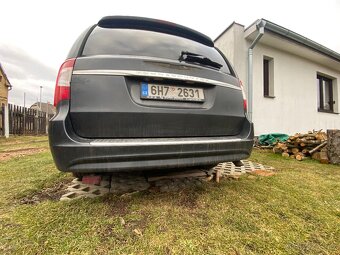 Town country 3,6 2012 - 5