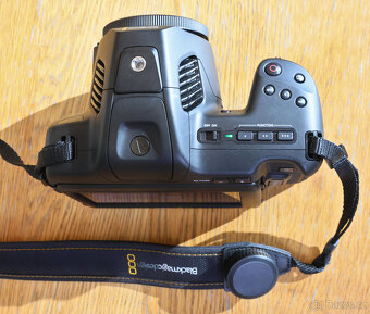 Blackmagic Pocket Cinema Camera 6K Pro - 5