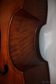 Prodám kontrabas 3/4 - 5