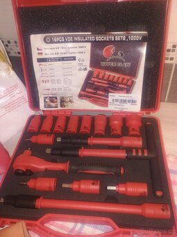 Sada pro práci pod napětím - 5