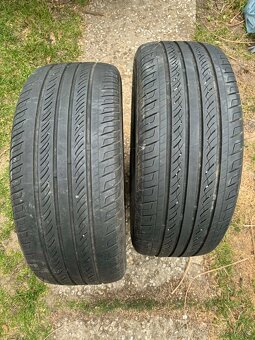 205/55/16 letní pneu 2ks - 5