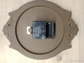 HODINY NÁSTĚNNÉ STAROŽITNÉ - 5