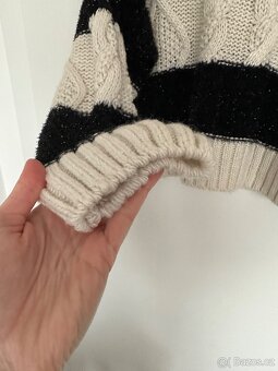 Dámský svetr Mango, vel.S/M - 5