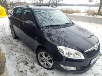 Škoda Fabia 2 combi 1.6 TDI, r.v. 2014. - 5