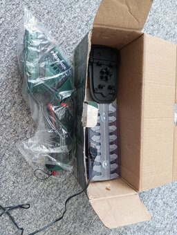 Bruska ,bouraci kladivo Parkside - 5