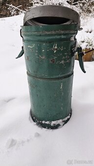Vojenská termoska - 5