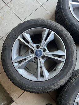 Prodám sadu originál disků Ford - 5