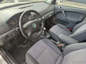 Škoda Octavia 1.8t 4x4 liftback - 5