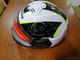 Motorkářská helma pro děti - 5