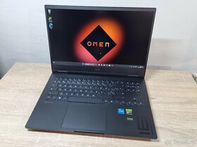 16"  HERNÍ HP OMEN 16_i5-13420H_16GB_512GB_RTX 4050 6GB - 5