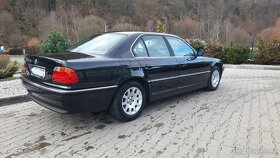 BMW 728i, e38 - 5