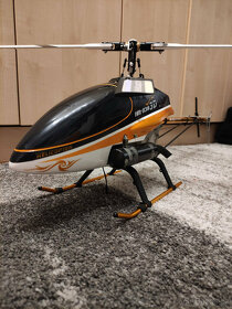 RC Walkera HM-83 nitro RTF / VRTULNÍK NA BENZÍN. - 5