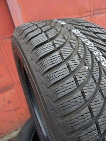 Zimní pneu Michelin Latitude Alpin, 255/55/18, 4 ks,6 mm - 5