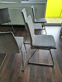6 ks jídelní židle Ikea - 5
