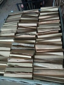 Brikety z tvrdého dřeva z Akátu  a dřevo na topení Akát - 5