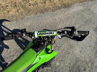 Kawasaki kx 85 - 5