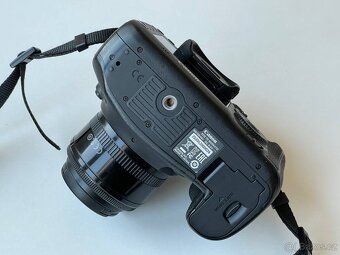 Canon EOS 7D Mark II + Canon EF 50/1.8 II + taška Manfrotto - 5