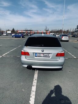 Prodám BMW 530xd 173kW e61 - 5