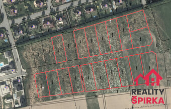 Prodej stavebního pozemku 1007 m2, Ústí nad Orlicí, Nová Duk - 5