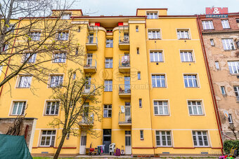 Prodej bytu 1+1, 56 m², Hradec Králové, ul. Okružní - 5