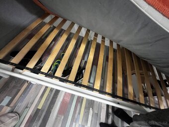 Patrová postel IKEA 90x200 - 5
