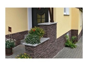 Obkladový kámen - Považan hnědý - 5