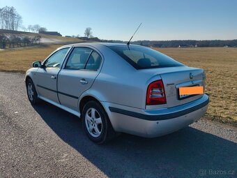Škoda Octavia 1,9 TDI 66kw, nová spojka, repase turba - 5