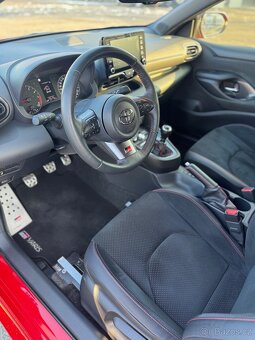 Yaris GR - 5