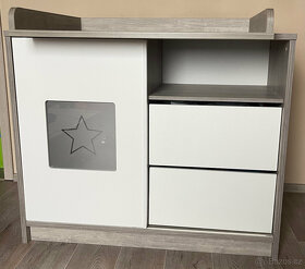 Přebalovací komoda Eco Star / Schardt - 5