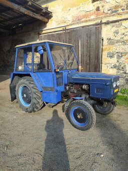 Zetor 4011 - 5