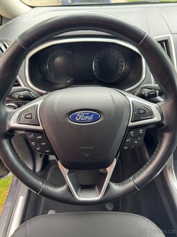 Ford Galaxy 2.0 TDCi 132 kw, 7 míst - 5