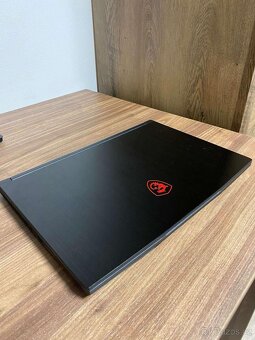 MSI Herní Notebook - 5