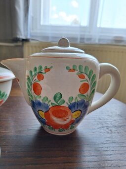 Set porcelánu - 5