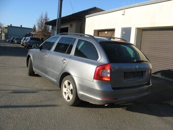 Škoda Octavia Kombi 1.4 tsi najeto 81tkn - 5
