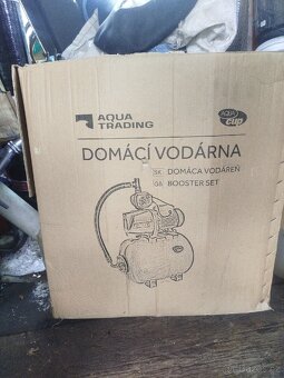Domácí vodárna - 5
