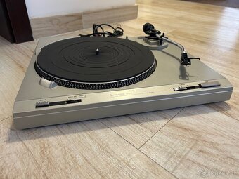 Gramofon Technics SL-B202 Frequency Generator Turntable - 5