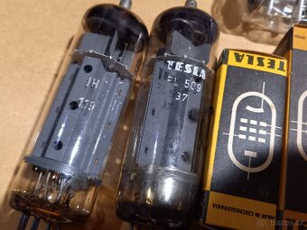 Elektronky tesla - 5