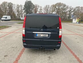Mercedes Viano 3.0 V6 - 5