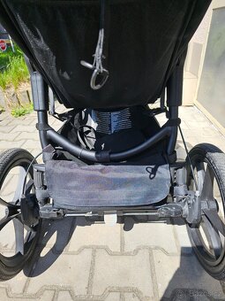 Prodam sportovni kocarek Baby Jogger Summit X3 - 5
