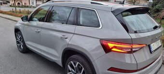 Škoda Kodiaq 2.0TDI 147kw DSG 4×4 - 5