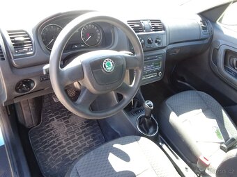 Škoda Roomster 1.2 TSI r.v.2011 (63 kw) serviska ČR - 5