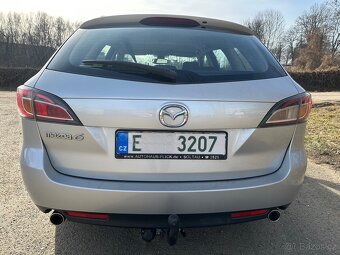 Mazda 6 2.0 108Kw , najeto 169tis - 5