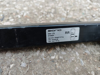 Příčníky(nosiče) na hagusy Ford Galaxy III, Mk3 Signo Atera - 5