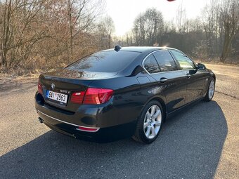 BMW Řada 5 - 525d xDrive 2014 - 5