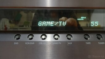 ONKYO TX-SA605 receiver s dekodérem Dolby Digital Plus, - 5