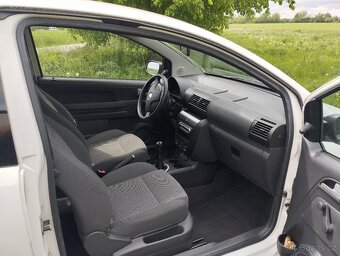 Volkswagen Fox 1.4 tdi 2007 - 5