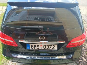 Mercedes W246 180Cdi - 5