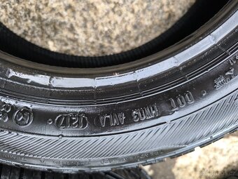 LETNÍ PNEU 155/65 R13 73 T - KRÁSNÝ VZOREK - 7 mm - 5