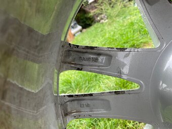 Alu kola BMW r19 - 5