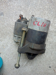 Starter Clio 1,4 - 5